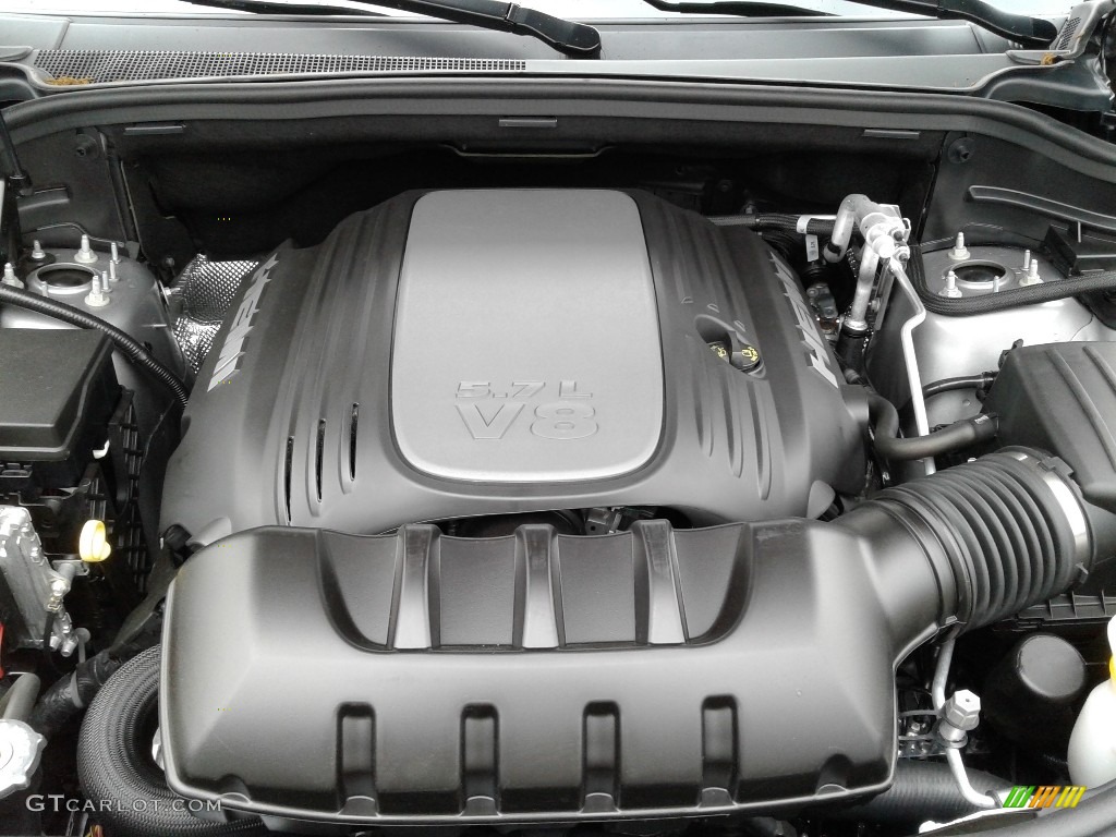 2019 Jeep Grand Cherokee Limited 4x4 3.6 Liter DOHC 24-Valve VVT V6 Engine Photo #132975635
