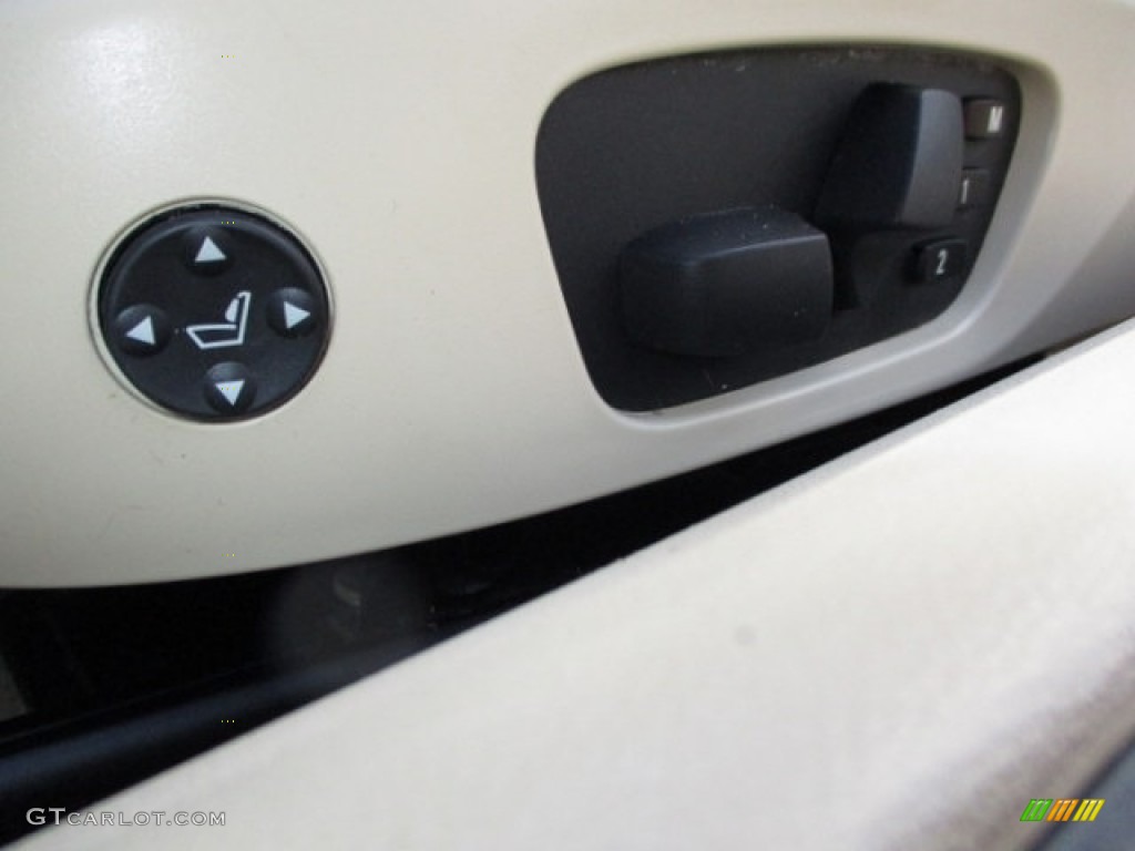 2010 3 Series 328i Convertible - Monaco Blue Metallic / Cream Beige photo #65