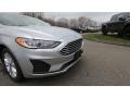 2019 Ingot Silver Ford Fusion SE  photo #27