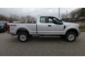 2019 Ingot Silver Ford F250 Super Duty XL SuperCab 4x4  photo #8