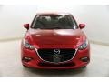 2017 Soul Red Metallic Mazda MAZDA3 Touring 4 Door  photo #2