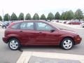 Dark Toreador Red Metallic - Focus ZX5 SES Hatchback Photo No. 6