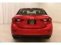 2017 Soul Red Metallic Mazda MAZDA3 Touring 4 Door  photo #19