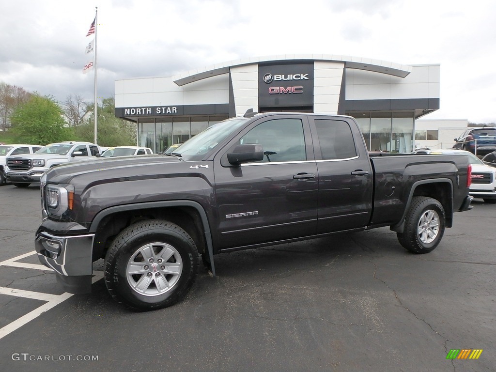 Iridium Metallic GMC Sierra 1500