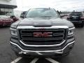 Iridium Metallic - Sierra 1500 SLE Double Cab 4WD Photo No. 3