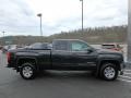 Iridium Metallic - Sierra 1500 SLE Double Cab 4WD Photo No. 5