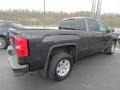 Iridium Metallic - Sierra 1500 SLE Double Cab 4WD Photo No. 9