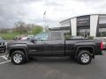 2016 Iridium Metallic GMC Sierra 1500 SLE Double Cab 4WD  photo #13