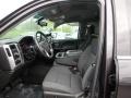 Iridium Metallic - Sierra 1500 SLE Double Cab 4WD Photo No. 16