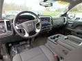 Iridium Metallic - Sierra 1500 SLE Double Cab 4WD Photo No. 18