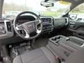 2016 Iridium Metallic GMC Sierra 1500 SLE Double Cab 4WD  photo #18