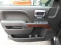Iridium Metallic - Sierra 1500 SLE Double Cab 4WD Photo No. 20