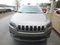 2019 Light Brownstone Pearl Jeep Cherokee Latitude 4x4  photo #4