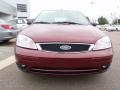 Dark Toreador Red Metallic - Focus ZX5 SES Hatchback Photo No. 8