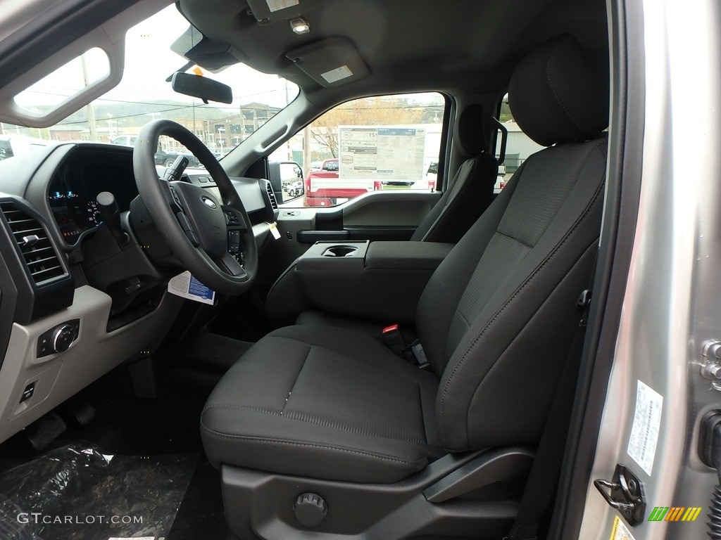 2019 Ford F150 STX SuperCrew 4x4 Front Seat Photos