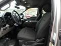 Black 2019 Ford F150 STX SuperCrew 4x4 Interior Color