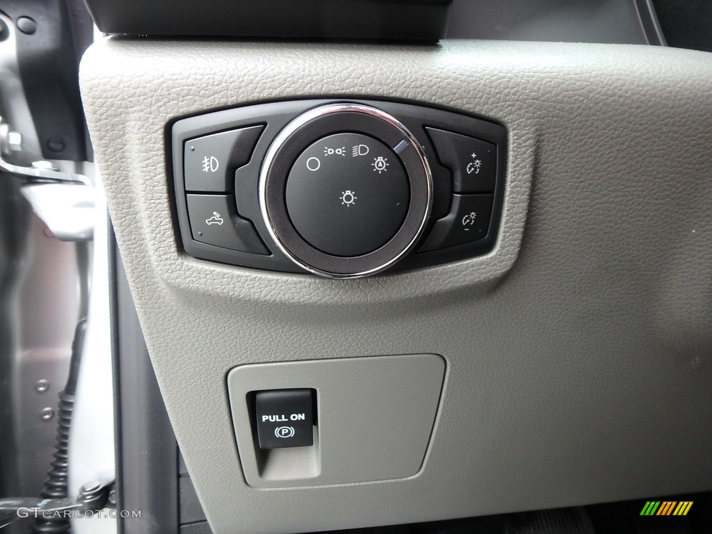 2019 Ford F150 STX SuperCrew 4x4 Controls Photo #132977672