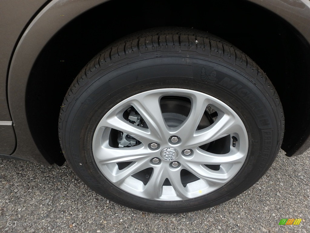 2019 Envision Preferred AWD - Bronze Alloy Metallic / Light Neutral photo #10