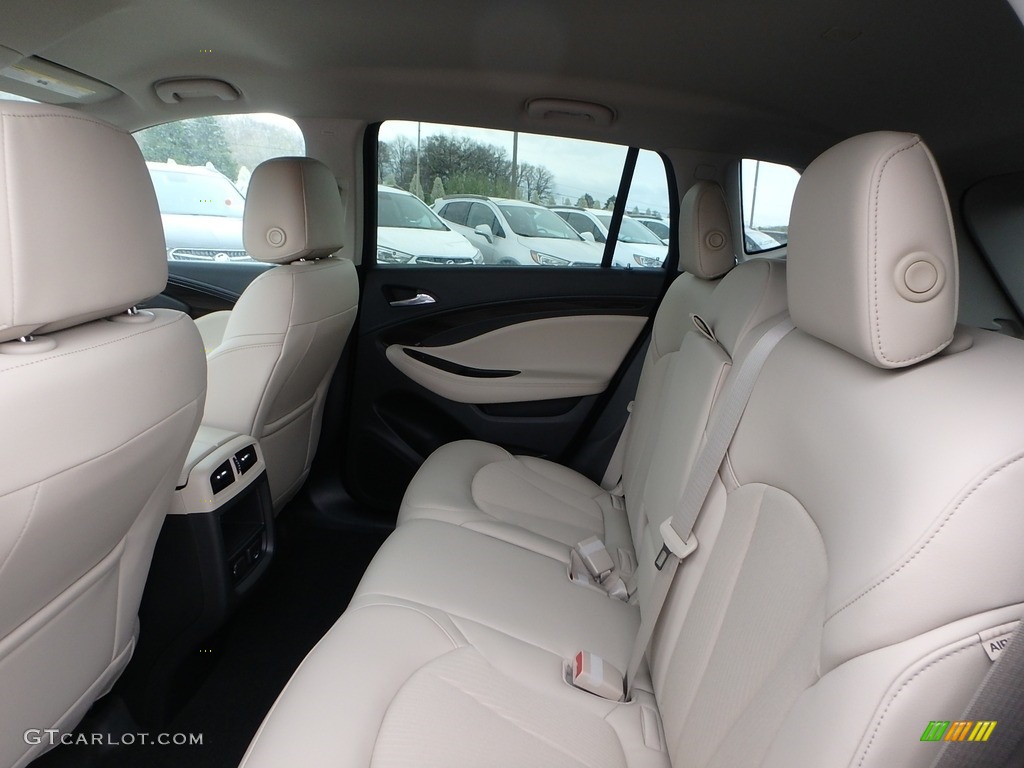 2019 Envision Preferred AWD - Bronze Alloy Metallic / Light Neutral photo #12