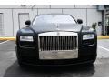 2011 Diamond Black Rolls-Royce Ghost   photo #2