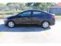 Phantom Black - Elantra SE Photo No. 6