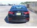Phantom Black - Elantra SE Photo No. 8