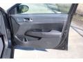 Phantom Black - Elantra SE Photo No. 24