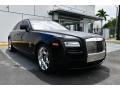 2011 Diamond Black Rolls-Royce Ghost   photo #39