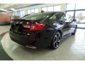 Crystal Black Pearl - Accord Sport Sedan Photo No. 5