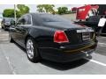 2011 Diamond Black Rolls-Royce Ghost   photo #47