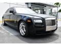 2011 Diamond Black Rolls-Royce Ghost   photo #54