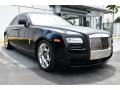 2011 Diamond Black Rolls-Royce Ghost   photo #55