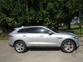 2019 Indus Silver Metallic Jaguar F-PACE Premium AWD  photo #6