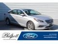 2017 Symphony Silver Hyundai Sonata SE  photo #1