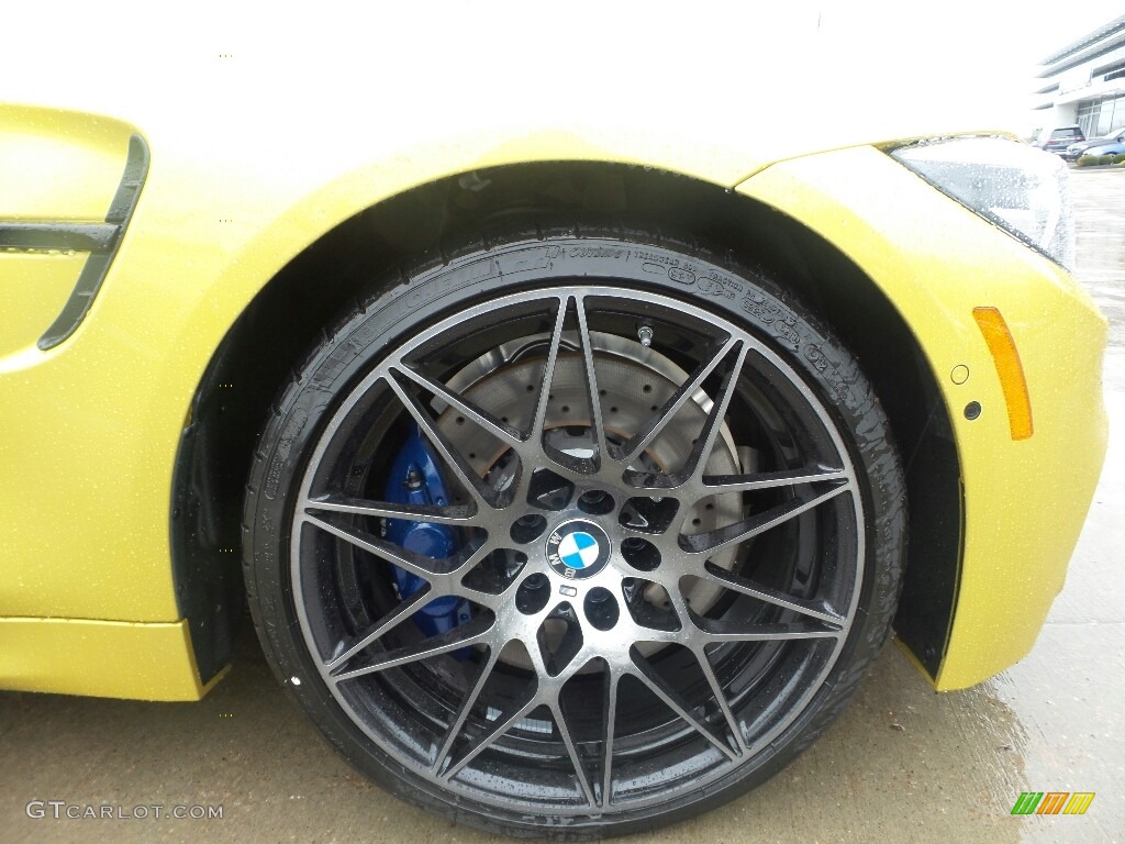 2020 BMW M4 Convertible Wheel Photo #132980381