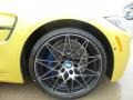2020 BMW M4 Convertible Wheel and Tire Photo