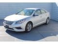 2017 Symphony Silver Hyundai Sonata SE  photo #4