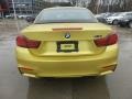 Austin Yellow Metallic - M4 Convertible Photo No. 6