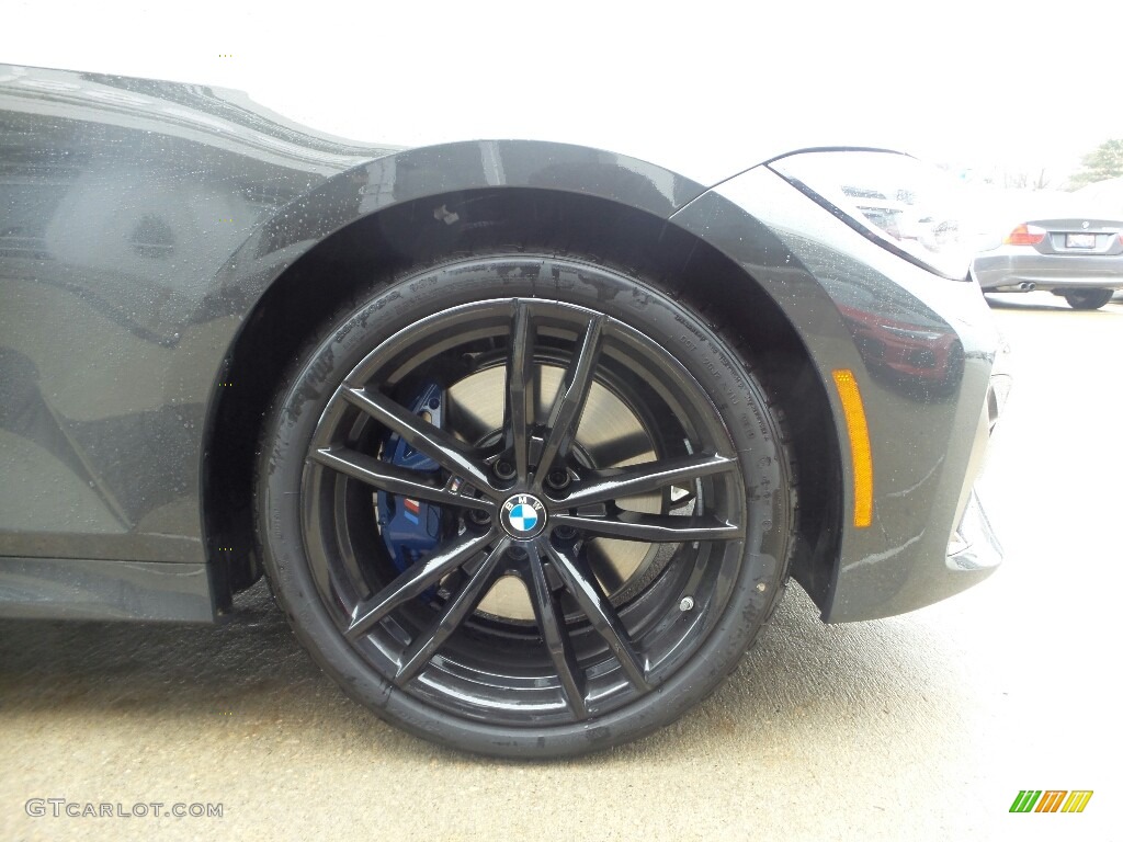 2020 BMW 3 Series M340i xDrive Sedan Wheel Photo #132980564
