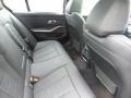 2020 BMW 3 Series Black Interior Rear Seat Photo