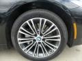2019 Black Sapphire Metallic BMW 5 Series 540i xDrive Sedan  photo #2