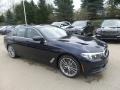 2019 Imperial Blue Metallic BMW 5 Series 530i xDrive Sedan  photo #1