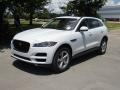 2019 Fuji White Jaguar F-PACE Premium AWD  photo #10