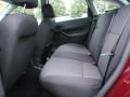 2007 Dark Toreador Red Metallic Ford Focus ZX5 SES Hatchback  photo #15