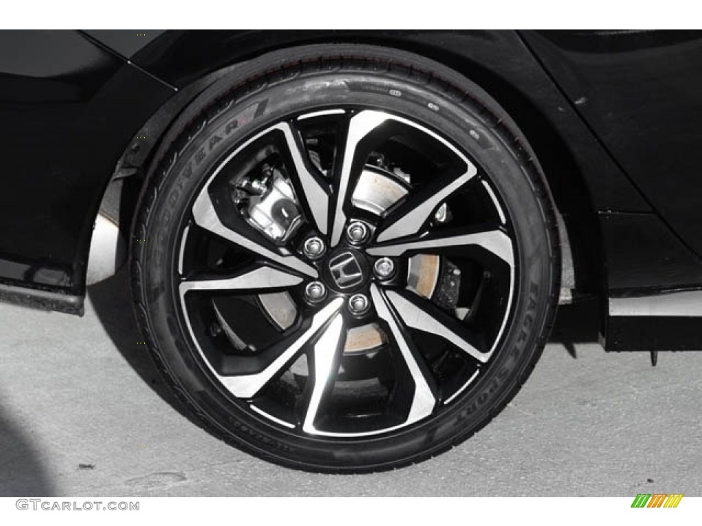 2019 Honda Civic Si Sedan Wheel Photo #132981121
