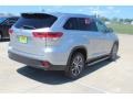 2019 Celestial Silver Metallic Toyota Highlander XLE  photo #7