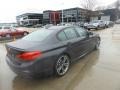 Dark Graphite Metallic - 5 Series M550i xDrive Sedan Photo No. 6