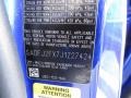 Caesium Blue Metallic - E-PACE S Photo No. 39