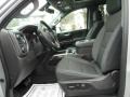 Jet Black 2019 Chevrolet Silverado 1500 LT Z71 Trail Boss Crew Cab 4WD Interior Color