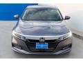 2019 Modern Steel Metallic Honda Accord EX Sedan  photo #3